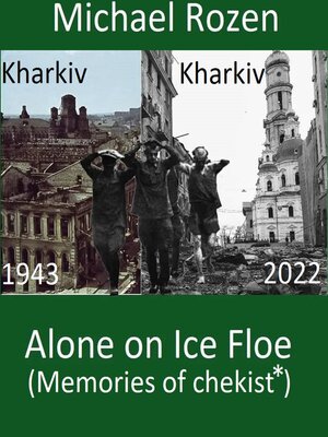 cover image of Alone on Ice Floe